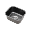 Cefito 30x36cm Stainless Steel Nano Kitchen Sink Single Bowl