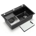 Cefito 304 Stainless Steel Bar Sink Millet Grain 68cm