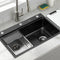 Cefito 304 Stainless Steel Bar Sink Millet Grain 68cm