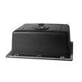 Cefito Stone Kitchen Sink 570x500mm Granite Black Under Topmount