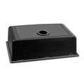 Cefito Stone Kitchen Sink 790x450mm Granite Black Under/Topmount