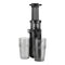 Devanti Cold Press Slow Juicer 130W Fruit Juice Extractor Black