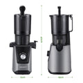 DEVANTI Slow Juicer Cold Press 200W for Fruit Vegetable Juice