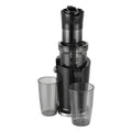 Devanti Cold Press Slow Juicer 200W Black Fruit Juice Extractor