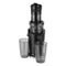 Devanti Cold Press Slow Juicer 200W Black Fruit Juice Extractor