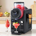 Devanti 2L Slushie Machine Ice Cream Maker Black