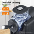 Devanti 2L Slushie Machine Ice Cream Maker Black