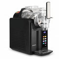 Devanti Slushie Machine 2L Frozen Drink Maker Ice Cream Cocktail Slush Maker Black