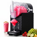Devanti 1.8L Slushie Machine Frozen Smoothies Black