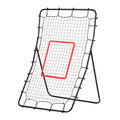 Everfit Baseball Rebounder Net Pitching Practice Target Screen 143cm