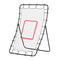 Everfit Baseball Rebounder Net Pitching Practice Target Screen 143cm