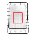 Everfit Baseball Rebounder Net Pitching Practice Target Screen 143cm