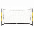 Everfit Portable Soccer Goal Net Fibreglass Polyester 12x6ft