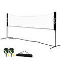 Everfit 3.6M Badminton Tennis Volleyball Net Portable Adjustable