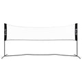 Everfit 3.6M Badminton Tennis Volleyball Net Portable Adjustable