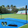 Everfit 3.6M Badminton Tennis Volleyball Net Portable Adjustable