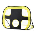 Everfit Portable Soccer Goal Net Football Training Rebound Target