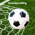 Everfit Portable Soccer Goal Net Football Training Rebound Target