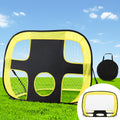Everfit Portable Soccer Goal Net Football Training Rebound Target