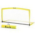 Everfit 2m Football Soccer Net Portable Goal Rebounder Training