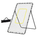 Everfit 7ft Volleyball Net Football Baseball Goal Rebounder Frame