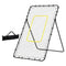 Everfit 7ft Volleyball Net Football Baseball Goal Rebounder Frame