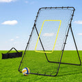Everfit 7ft Volleyball Net Football Baseball Goal Rebounder Frame