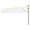 Everfit 9M Volleyball Net Set with Badminton Tennis Ball Boundary