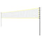 Everfit 9M Volleyball Net Set with Badminton Tennis Ball Boundary