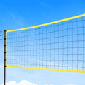 Everfit 9M Volleyball Net Set with Badminton Tennis Ball Boundary