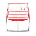 Everfit 8ft Volleyball Net Adjustable Height Portable Ball Bag