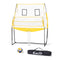 Everfit 8ft Volleyball Net Adjustable Height Portable Ball Bag