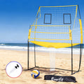 Everfit 8ft Volleyball Net Adjustable Height Portable Ball Bag