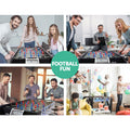 4FT Foosball Table Soccer Football Game Blue Home Family Party
