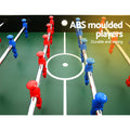 4FT Foosball Table Soccer Football Game Blue Home Family Party
