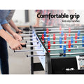 4FT Foosball Table Soccer Football Game Blue Home Family Party