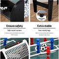 4FT Foosball Table Soccer Football Game Blue Home Family Party