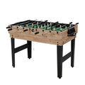 10-in-1 Games Table Foosball Pool Air Hockey Tennis Chess