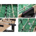 10-in-1 Games Table Foosball Pool Air Hockey Tennis Chess