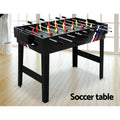 4-in-1 Games Table Foosball Pool Air Hockey Table Tennis