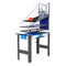 5-in-1 Game Table Pool Tennis Air Hockey Basketball Arcade