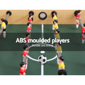 4FT Foosball Table Soccer Football Game Foldable Home Family