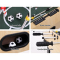 4FT Foosball Table Soccer Football Game Foldable Home Family