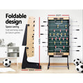4FT Foosball Table Soccer Football Game Foldable Home Family