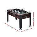 5FT Foosball Table Soccer Football Game Indoor Home Party Adults Kids