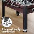 5FT Foosball Table Soccer Football Game Indoor Home Party Adults Kids