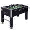5FT Foosball Soccer Table Football Game Family Home Party Black