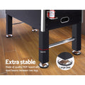 5FT Foosball Soccer Table Football Game Family Home Party Black