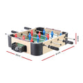 Mini Foosball Table Soccer Football Game Tabletop Family Kids Party
