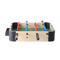 Mini Foosball Table Soccer Football Game Tabletop Family Kids Party